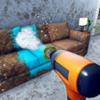 ไอคอนของโปรแกรม: Power Gun Washer Simulato…