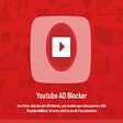 Icon of program: Youtube AD Blocker - Ad b…