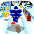 程序图标：Blue Hedgehog Dash Runner…