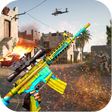 Ikona programu: FPS Commando Mission Acti…
