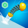 プログラムのアイコン：Stick Bounce Robux Roblom…