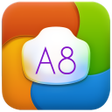 Icono de programa: Launcher Samsung A54 Them…