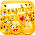 Icono de programa: Love Emoji Party Keyboard…