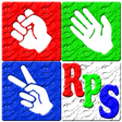 أيقونة البرنامج: RPS - Rock Paper Scissors