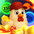 أيقونة البرنامج: Eggs Fortune: Roadcraft