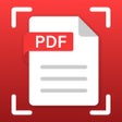 Ikona programu: PDF Scanner Editor - OCR …