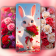 程序图标：Rose Wallpaper HD Flower …