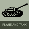 Icon of program: Plane and Tank