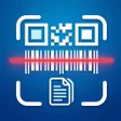 أيقونة البرنامج: QR Code Reader - QR  Barc…