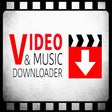 Ikona programu: Video & Music Downloader