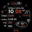 أيقونة البرنامج: CC Sketch 04 Watch Face