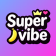 프로그램 아이콘: Supervibe  Meet New Singl…