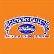 ไอคอนของโปรแกรม: Captains Galley Seafood