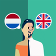 Ikona programu: Dutch-English Translator