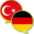 Иконка программы: Türkçe Almanca Çeviri
