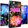 Icon of program: Happy new year 2021 live …