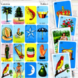 Ikon program: Lotería Mexicana Juego