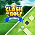 プログラムのアイコン：Clash of Golf Friends