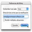 Icono de programa: Wimp