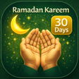 ไอคอนของโปรแกรม: Ramadan Dua 2026