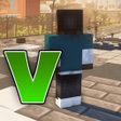 Ícone do programa: MCPE GTA 5 Theft Auto VI …