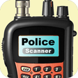 Biểu tượng của chương trình: Police Scanner