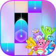 程序图标：Care Bears Piano Game