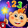 Ikona programu: Magic Counting 4 Toddlers…