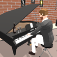 Ikona programu: 脱出ゲーム 音楽スタジオ