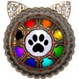 Icoon van programma: Grizelda: Lynx and the 9 …