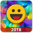 プログラムのアイコン：Emoji Keyboard Emoticon E…