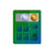 أيقونة البرنامج: Gaia Currency Converter