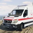 プログラムのアイコン：Ambulance Driver Simulato…
