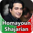 Homayoun Shajarian - songs off