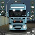 أيقونة البرنامج: Truck Parking Driving 3D …