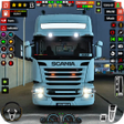 Иконка программы: Truck Parking Driving 3D …