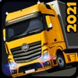 Programın simgesi: Cargo Simulator 2019: Tür…