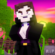 Ícone do programa: Vampire Craft for Minecra…
