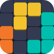 Block Mania : Classic Square  Hexagon Fill Puzzle