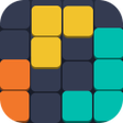 أيقونة البرنامج: Block Mania : Classic Squ…