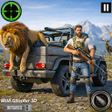 Icono de programa: Dino hunting Game: Fps Sh…