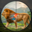 程序图标：Dino hunting Game: Fps Sh…