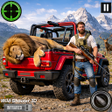 Symbol des Programms: Dino hunting Game: Fps Sh…