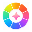 Symbol des Programms: Coloryz - AI Art  Sketch
