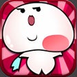 プログラムのアイコン：読むだけダイエット「あぶらみくんからのお言葉」