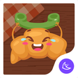Icon of program: Food-APUS Launcher theme