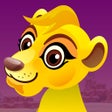 ไอคอนของโปรแกรม: Baby Lion Jungle Hop