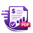 Programın simgesi: Quick Invoice PDF