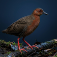 Ikona programu: Red-legged crake bird sou…