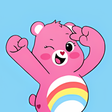Ícone do programa: Care Bears Sticker Share